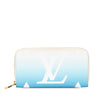 Louis Vuitton Monogram Giant By The Pool Zippy Wallet Secondhand