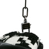 Dior Medium Canvas Macro Houndstooth Lady D Joy Secondhand