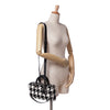 Dior Medium Canvas Macro Houndstooth Lady D Joy Secondhand