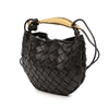Bottega Veneta Baby Lambskin Intrecciato Sardine Secondhand