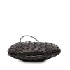 Bottega Veneta Baby Lambskin Intrecciato Sardine Secondhand