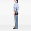 Bottega Veneta Baby Lambskin Intrecciato Sardine Secondhand