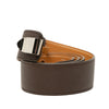 Hermès Clemence Belt Secondhand