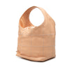 Chanel Calfskin Square Stitch Tassel Hobo Secondhand