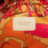 Bvlgari Wicker and Calfskin Serpenti Forever Bucket Bag Secondhand