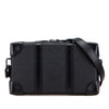 Louis Vuitton Monogram Taurillon Soft Trunk Wallet Secondhand