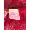 Chanel XL CC Quilted Lambskin Square Single Flap Secondhand