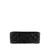 Chanel XL CC Quilted Lambskin Square Single Flap Secondhand