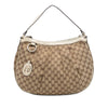Gucci GG Canvas Sukey Shoulder Bag Secondhand