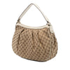 Gucci GG Canvas Sukey Shoulder Bag Secondhand