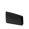 Celine Leather Asymmetric Logo Clutch Secondhand