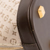 Secondhand Louis Vuitton Monogram Mini Lin Alma Horizontal