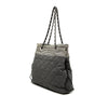 Secondhand Chanel Medium Quilted Denim Bon Bon Tote