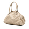 Gucci Guccissima Sukey Satchel Secondhand