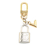 Louis Vuitton Kaleido V Bag Charm and Key Holder Secondhand