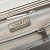 Chanel CC Metallic Calfskin Vanity Bag Secondhand