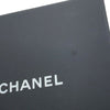 Chanel CC Silver Plated Crystal Star Push Back Earrings Secondhand