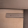 Chloé Mini Calfskin and Suede Faye Chain Crossbody Secondhand
