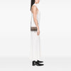 Chloé Mini Calfskin and Suede Faye Chain Crossbody Secondhand