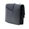Saint Laurent Medium Leather Monogram Sulpice Crossbody Secondhand