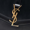 Saint Laurent Medium Leather Monogram Sulpice Crossbody Secondhand