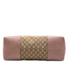 Gucci Large GG Canvas Bree Dome Tote Secondhand