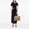 Gucci Large GG Canvas Bree Dome Tote Secondhand