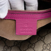 Gucci GG Supreme Linea A Foldover Tote Secondhand