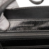 Burberry Large Soft Calfskin Banner Satchel Secondhand