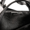 Burberry Large Soft Calfskin Banner Satchel Secondhand