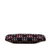 Prada Jacquard Knit Cleo Shoulder Bag Secondhand
