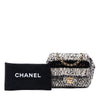Chanel Raffia Braided with Love Flap Secondhand
