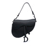Dior Ultra Matte Calfskin Saddle Bag Secondhand