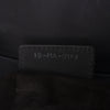 Dior Ultra Matte Calfskin Saddle Bag Secondhand
