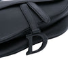 Dior Ultra Matte Calfskin Saddle Bag Secondhand