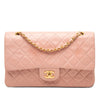 Chanel Medium Classic Lambskin Double Flap Secondhand