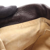 Bottega Veneta Intrecciato Trimmed Drawstring Handbag Secondhand