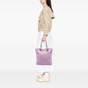 Dior Large Woven Lambskin Lady Dior Soft Shopping Tote Secondhand