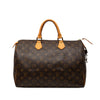 Louis Vuitton Monogram Speedy 35 Secondhand
