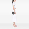 Saint Laurent Grain de Poudre Monogram Kate Tassel Wallet on Chain Secondhand