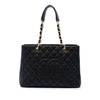 Chanel Caviar Grand Shopping Tote Secondhand