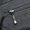 Secondhand Burberry Haymarket Check Canvas Handbag