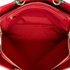 Dior Large Lambskin Cannage Soft Zipped Shopping Tote Secondhand