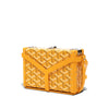 Goyard Goyardine Minaudiere Trunk Bag Secondhand