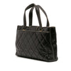 Chanel CC Quilted Lambskin Handbag Secondhand