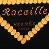 Hermès Rocaille Silk Scarf 90 Secondhand