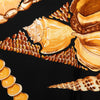 Hermès Rocaille Silk Scarf 90 Secondhand