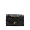 Chanel Jumbo Classic Caviar Double Flap Secondhand