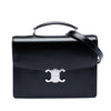 Celine Small Shiny Calfskin Triomphe Cartable Satchel Secondhand