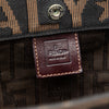 Fendi Zucca Canvas Shopping Tote Secondhand